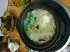 -阿婆情腊排骨火锅(金虹路店)