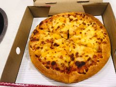 苏丹王黄金果肉榴莲比萨-尊宝比萨(福强店)