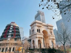 -东港音乐喷泉广场