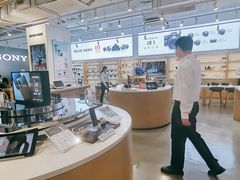-Sony Store 索尼(上海淮海中路店)