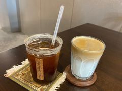 -You’ll see coffee 咖啡
