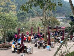 -楠柏弯休闲山庄(梨花溪店)