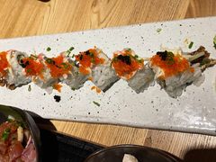 蟹蟹卷-隐泉之语日式料理(王府中环店)