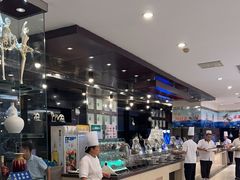 -海天一色海景自助餐厅(西港花园店)