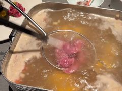 -左庭右院鲜牛肉火锅黑金店(陆家嘴中心店)
