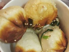 -舒蔡记生煎菜饭(云南中路店)