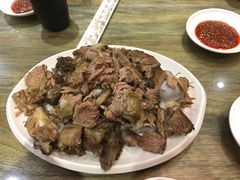 -清真益鑫羊肉手抓馆(南大街店)