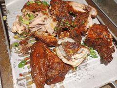 -绿茶餐厅(天津天河城店)