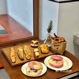 洛阳街边复古又温馨面包店🥯🍞