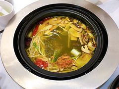 清汤锅底-牛宝贝秘制鲜锅(吾悦广场店)