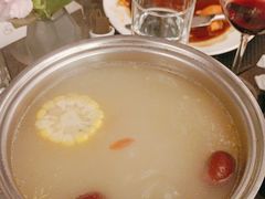 -圣丰索菲特·2 On 988 Café 自助餐厅
