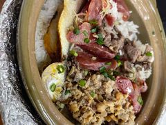 四拼煲仔饭-崖口煲仔饭