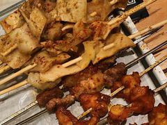 熟筋-老胖串店(浆水泉路店)