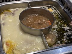 -巴奴毛肚火锅(大剧院店)