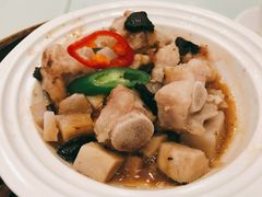 豉汁蒸排骨-潮福城大酒楼(湖滨北路店)