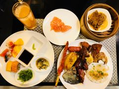 -听松楼·花园酒店·自助餐厅(红梅公园店)