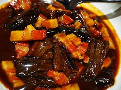 刀板香烧海参-小大董·烤鸭(凤凰汇店)