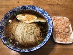 手剥虾仁面-裕兴记·三虾面(西北街总店)