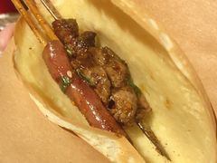 蛋烘糕-贰醒·私房小院烧烤 (太古里店)