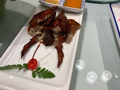 -肆月河豚·新淮扬(金融街店)