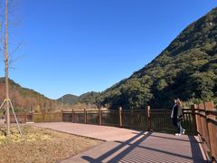 -广州市石门国家森林公园