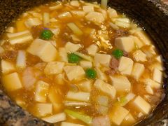 石锅鸡汤豆腐-绿茶餐厅(领展购物广场·中关村店)