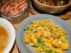 炒麻糍-荣小馆(杭州大厦店)