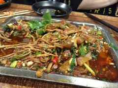 -86烧烤 | 江湖菜(石人总店)