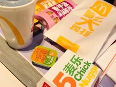 -麦当劳(外高桥DT店)