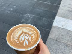 -% Arabica阿拉比卡咖啡(深圳湾万象城店)