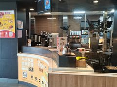 -麦当劳(江滨北路得来速餐厅)