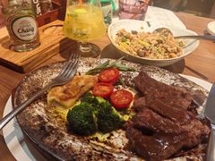 -一沙一城·岩烤牛扒(深圳首店)