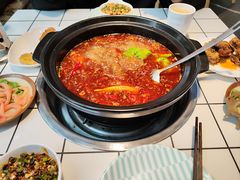 -涂逸乐牛排自助火锅(玉林店)