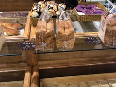 面包甜点陈列柜-原麦世家(莱蒙店)