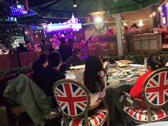 大堂-肉串汪(望京店)