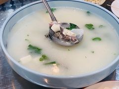 -鹤睦鱼生·啫啫煲·海鲜(保利百合店)