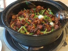 -清真重庆巴爷香辣鸡煲(南小巷店)