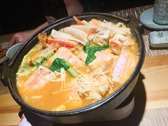 -酒井酱子·深夜食堂(东城汇店)