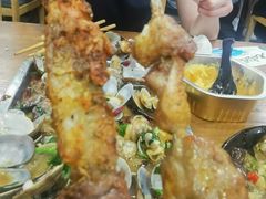 -老虎滩大连海鲜烧烤(建邺云锦路总店)