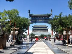 -北京前门大栅栏