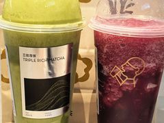 -喜茶(广州荔湾领展广场店)