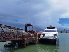 -澳门外港客运码头(轮渡站)