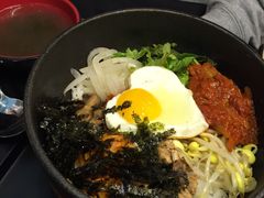 BANS石锅拌饭-米屋石锅拌饭(师大店)