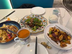 -阿里疆Alijiang·丝路美食·异域风情·清真(长楹天街店)
