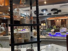 -大佛寺高级素食自助餐厅