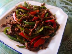 -卡万金特色藏餐