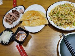-毛毛熏肉•东北菜老字号(大安街店)