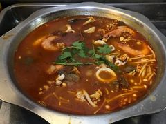 沙茶海鲜-鑫悦楼煎蟹·16年海鲜大排档
