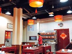 大堂-九河居(荔湾路店)