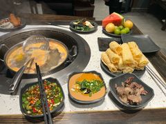 -海汕记·潮汕鲜牛肉火锅·自助